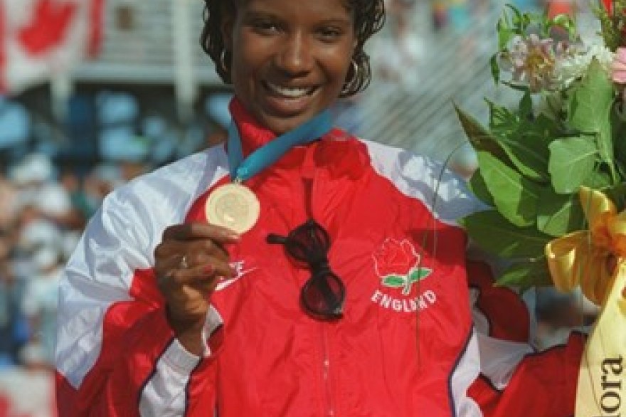 Tales of the Commonwealth Games: Denise Lewis